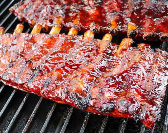 How to cook chicago style ribs