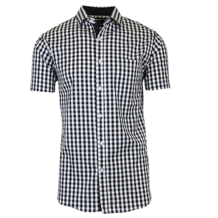 Men's short sleeve dress shirts canada