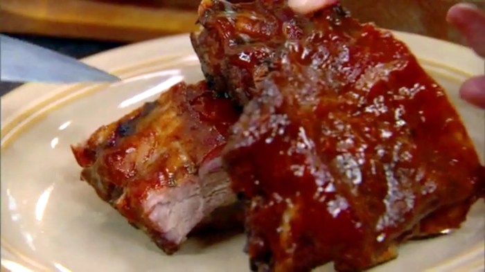 How to cook chicago style ribs