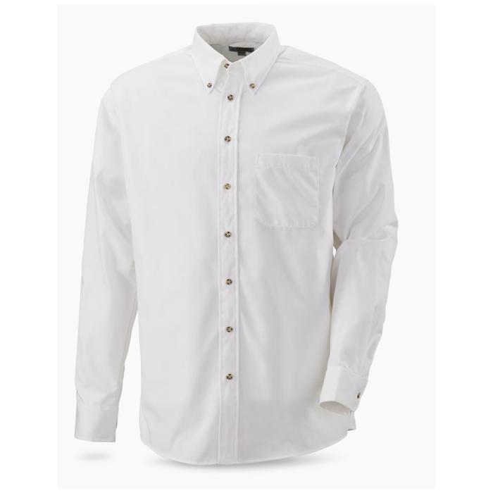 Men's button down dress shirt