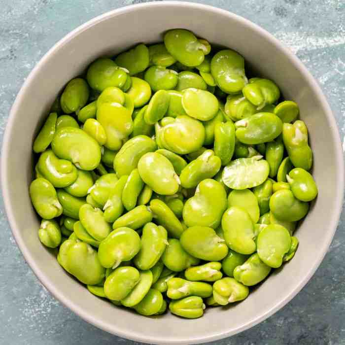 How to cook fava beans italian style