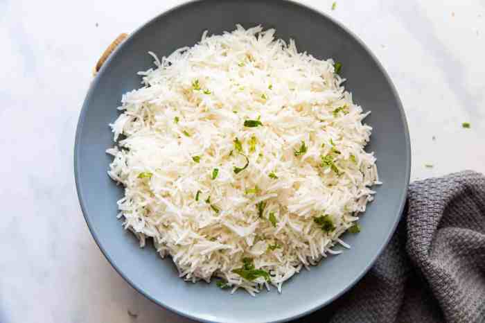 How to cook basmati rice nigerian style