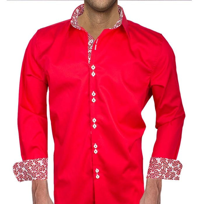 Mens dress shirts for christmas