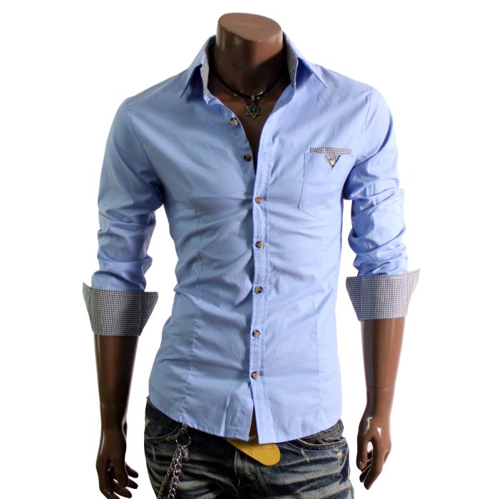 Men casual dress shirts