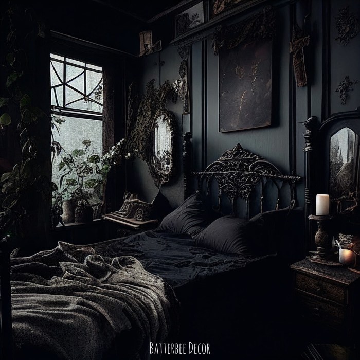 Gothic mansion abandoned interior dark bedroom goth room study mansions ideas aesthetic modern classic decorating light comments google saved visit