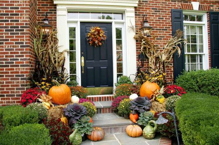 When to start decorating for fall 2021