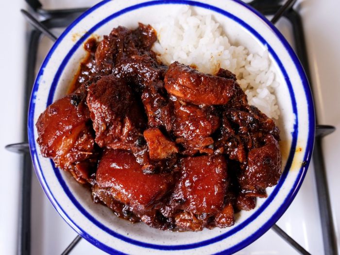 How to cook pork adobo bisaya style